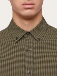 Long sleeved sports shirt - Ready to Wear - Men - Salvatore Ferragamo EU
