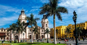 From LIima | City tour Lima | Half day | GetYourGuide