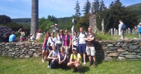 Glendalough: Full-Day Wicklow Mountains Hike and Drive