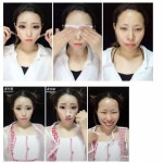 대륙특수미싱 | 대륙에서 유행하는 특수분장 수준의 화장.jpg - 고급유머 대륙에서 유행하는 특수분장 수준의 화장.jpg
