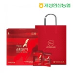 한송정홍삼돈암점 | 하프클럽 - 대한민국 메가쇼핑 개성인삼농협 한송정 순홍삼 진액 30포 1세트(쇼핑백포함)