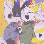 my love and me - ibisPaint