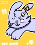 Run, Rabbit, Run! - ibisPaint