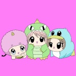 베베데빌 - ibisPaint
