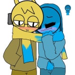 Me and my love🤭 - ibisPaint
