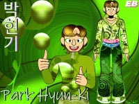 스카이광택박현기 | Park Hyun-Ki (박현기) - ibisPaint