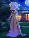 Lukia Domotot robe de soirée - ibisPaint