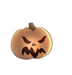 パンプキン 🎃 - ibisPaint