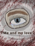 me and my love cover art - ibisPaint