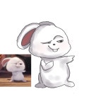 스노우볼 - ibisPaint