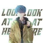 Look at Here - ibisPaint