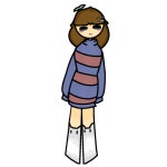 frisk (poisontale • my au) - ibisPaint frisk (poisontale • my au) - ibisPaint