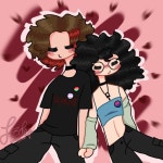 💗•.°me and my love°.•💗 - ibisPaint