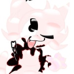 I hi t 300 subs yau - ibisPaint