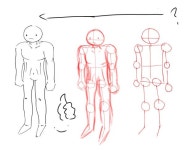 Simple body thing - ibisPaint