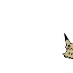 ミミッキュが動くだけ - ibisPaint