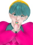 구구가가건강지킴이 | 구구 가가 - ibisPaint