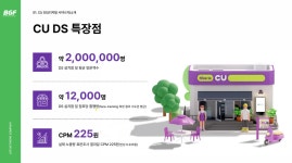 CU파주엘지디스플레이게이트에이점 | 광고상품 - 광고상품 디렉토리 - 아이보스 CU편의점 광고미디어 (CU편의점 매장 내 디스플레이, 포켓CU 배너광고)