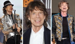 Sir Mick Jagger health: The workout routine that keeps Rolling... uk Sir Mick Jagger: Rolling Stone singer's 'serious training...