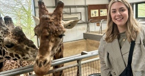 I went to the UK's best zoo — it blew my expectations for £19 entry | UK | Travel | Express.co.uk I went to the best zoo in...