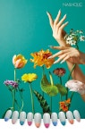 네일터치유Nail_touchU | Spring Touch, Floral Nails : 네일홀릭 - NAILHOLIC MAGAZINE