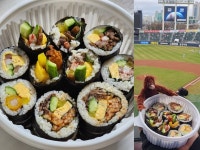 욕망의육회고현점 | 전반기 직관 자막한 자의 야푸 도시락 자랑 •؎ • - 인스티즈(instiz) 야구 카테고리 전반기 직관 자막한 자의 야푸 도시락 자랑 •؎ •