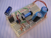 Security System Power Saver: 3 Steps Security System Power Saver