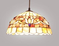 Free Shipping!!hand made12inch Baroque Tiffany style co 판매
