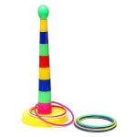 (May)-Kids Child Outdoor Plastic Ring Detachable Ring T 판매