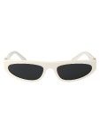 진스공부방 | 미우미우(MIU MIU) 0MU 07ZS 로고 템플 선글라스 0MU 07ZS 1425S0 | jentestore