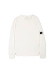 씨피 컴퍼니(C.P. COMPANY) 렌즈 와펜 코튼 스웨트셔츠 18CMSS019A 002246G103 | jentestore