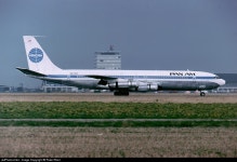 N421PA | Boeing 707-321B | Pan Am | Peter Riool | JetPhotos