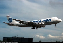 N4710U | Boeing 747-122(SCD) | Pan Am | Duncan Stewart | JetPhotos