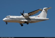 HB-AFF | ATR 42-320 | Farnair Switzerland | Rafael Alvarez Cacho | JetPhotos