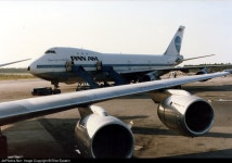 N753PA | Boeing 747-121 | Pan Am | Elliot Epstein | JetPhotos
