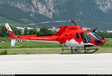I-MRML | Airbus Helicopters H125 | Vigili del Fuoco di Trento... I-MRML | Airbus Helicopters H125 | Vigili del Fuoco di Trento...