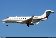 N789QS | Bombardier BD-100-1A10 Challenger 350 | NetJets Aviation | Alexander Portas | JetPhotos
