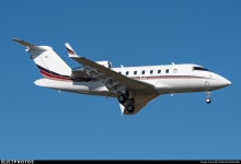 N250QS | Bombardier CL-600-2B16 Challenger 650 | NetJets Aviation | BrickYardSpotter | JetPhotos
