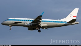 SP-LIM | Embraer ERJ-170-200LR | LOT Polish Airlines | Tim Donell | JetPhotos