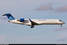 N743SK | Bombardier CRJ-701ER | United Express (SkyWest Airlines) | Jeremy D. Dando | JetPhotos