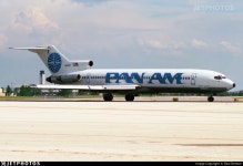 N4747 | Boeing 727-235 | Pan Am | Paul Denton | JetPhotos