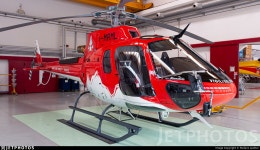 I-MRML | Airbus Helicopters H125 | Vigili del Fuoco di Trento | Stefano spotter | JetPhotos