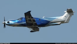 UP-PC005 | Pilatus PC-12 NGX | Dala Air | Ilya Deineko | JetPhotos
