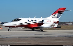 N112BR | Honda HA-420 HondaJet | Private | Javier Vera | JetPhotos