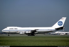 N735PA | Boeing 747-121 | Pan Am | Stefan Roehrich | JetPhotos
