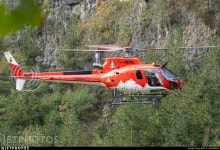 I-MRML | Airbus Helicopters H125 | Vigili del Fuoco di Trento | Heliaddict | JetPhotos