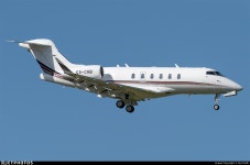 CS-CHB | Bombardier BD-100-1A10 Challenger 350 | NetJets Europe | Kurt Kolb | JetPhotos