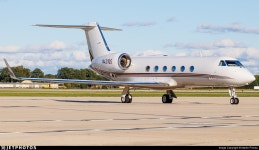 N421QS | Gulfstream G450 | NetJets Aviation | Martin Pinnau | JetPhotos