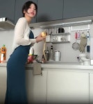 ㅇㅎ) 아줌마 사과 잘깎지? 개쩔지? - 세리에매니아 자유게시판 게시판