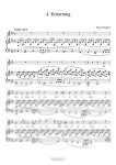 팔구도씨(89°c) | 악보 > F. Schubert (슈베르트) - Erstarrung (Winterreise, Op.89 No.4 (D.911) (C min) | noten(노튼)